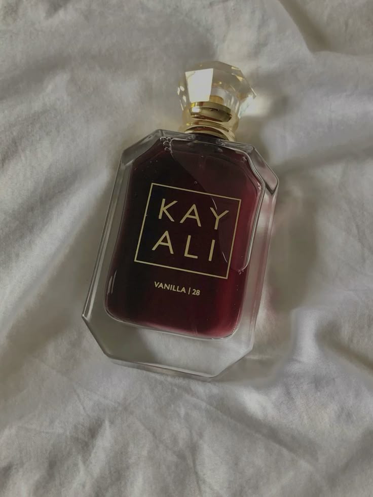 kayala vanilla 28 - eau de parfum